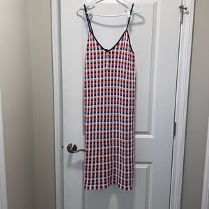 Brand New Multicolored Knit Dress SZ Small